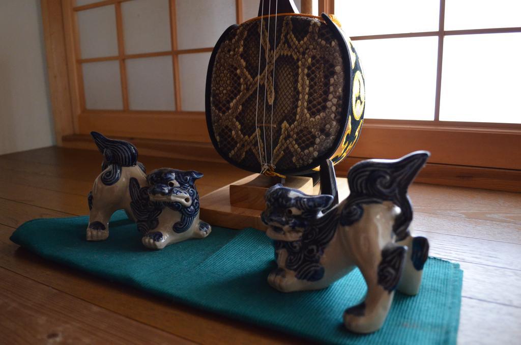 Ishigakijima Akagawara Villa Ishigaki  Quarto foto